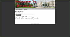 Desktop Screenshot of datacity.steinbach.ca